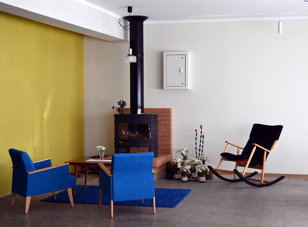 Vinni Hostel Eksteriør bilde